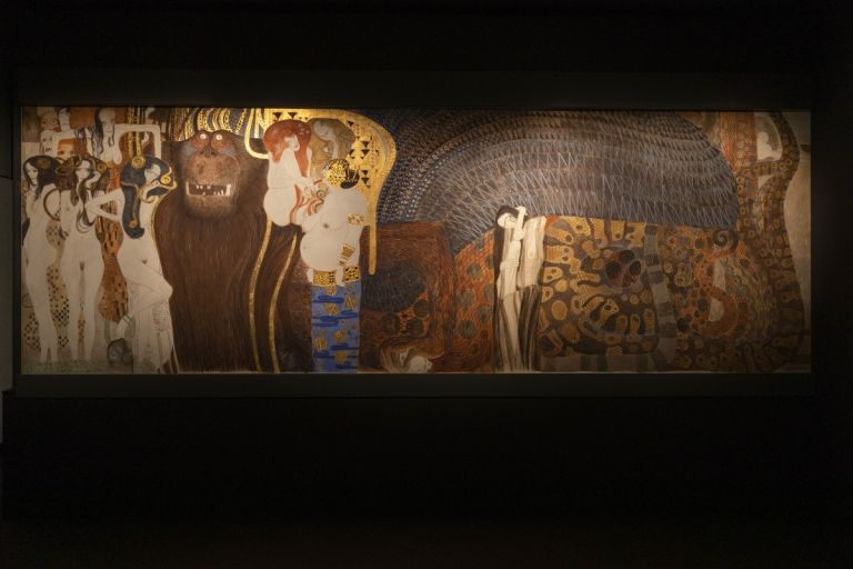 KLIMT. La Secessione e l’Italia, Museo di Roma a Palazzo Braschi