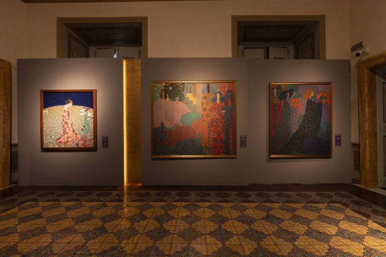 KLIMT. La Secessione e l’Italia, Museo di Roma a Palazzo Braschi