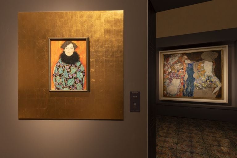 KLIMT. La Secessione e l’Italia, Museo di Roma a Palazzo Braschi