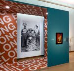 Kirchner and Nolde. Expressionism. Colonialism. Exhibition view at Stedelijk Museum, Amsterdam 2021. Photo Gert Jan van Rooij © Nolde Stiftung Seebüll