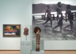 Kirchner and Nolde. Expressionism. Colonialism. Exhibition view at Stedelijk Museum, Amsterdam 2021. Photo Gert Jan van Rooij © Nolde Stiftung Seebüll