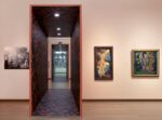 Kirchner and Nolde. Expressionism. Colonialism. Exhibition view at Stedelijk Museum, Amsterdam 2021. Photo Gert Jan van Rooij