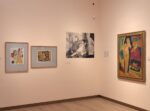 Kirchner and Nolde. Expressionism. Colonialism. Exhibition view at Stedelijk Museum, Amsterdam 2021. Photo Gert Jan van Rooij