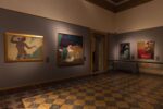 Klimt. La Secessione e l’Italia. Exhibition view at Museo di Roma a Palazzo Braschi, Roma 2021