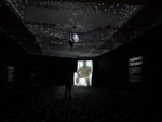 Laurie Anderson, Habeas Corpus, 2015. Installation view at the Hirshhorn Museum and Sculpture Garden, Smithsonian Institution, Washington, DC, 2021. Courtesy of the artist. Photo Ron Blunt