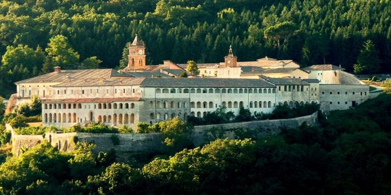 La Certosa di Trisulti (Frosinone)