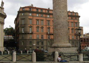 Apre FOROF a Roma. Uno spazio per l’arte contemporanea ai Fori Imperiali