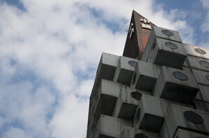 Che fine farà la Nakagin Capsule Tower di Tokyo?