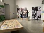 La performance A Feminist Manifest in Dialogues ph Giulia Giaume