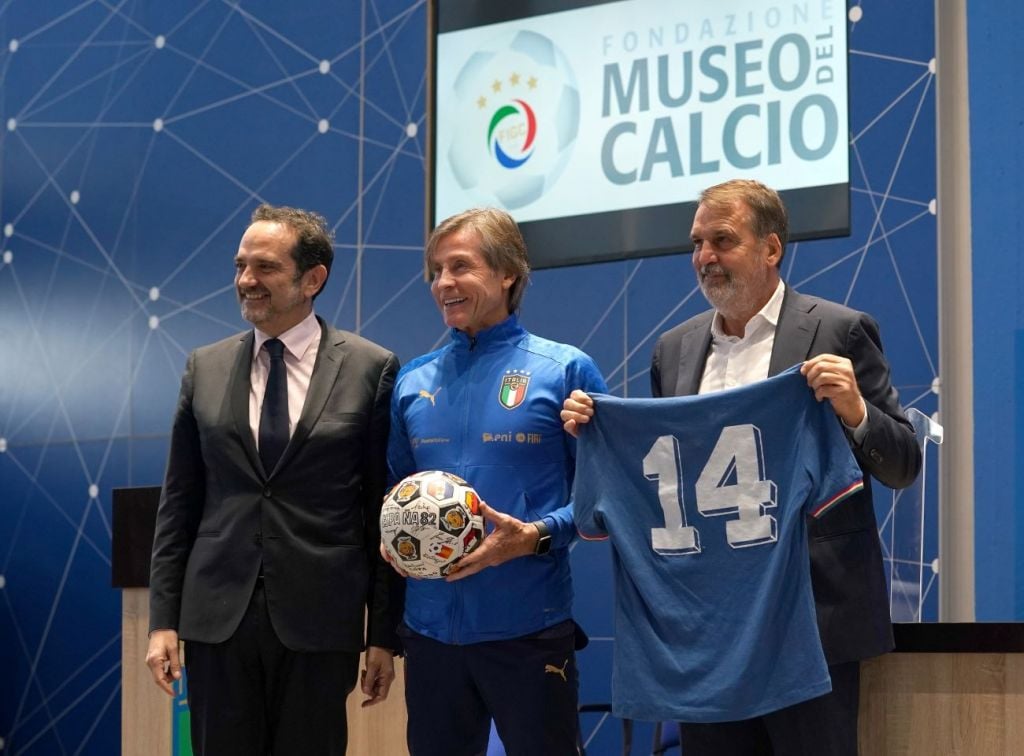 Tutto il Museo del Calcio in un’app. La storia della Nazionale dagli anni Trenta agli Europei 2021