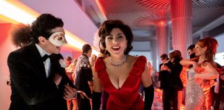 Lady Gaga stars as Patrizia Reggiani in Ridley Scott’s HOUSE OF GUCCI - A Metro Goldwyn Mayer Pictures film Photo credit: Fabio Lovino © 2021 Metro-Goldwyn-Mayer Pictures Inc. All Rights Reserved.