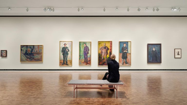Munchmuseet, Oslo. Photo Einar Aslaksen © Munchmuseet