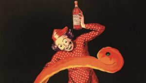 100 anni del manifesto Campari creato da Leonetto Cappiello