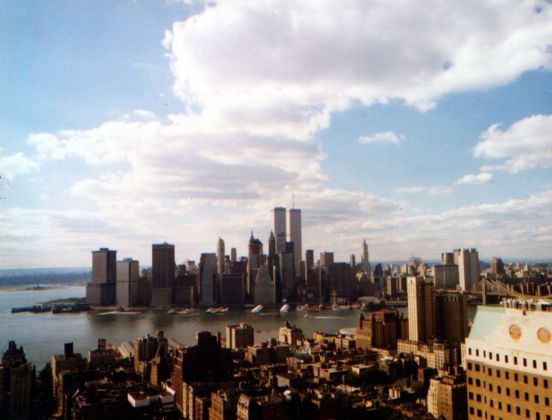 Manhattan, estate 1988. Photo Stefan Richter