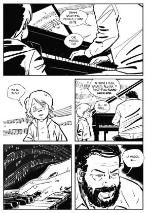 Marco Sonseri, Roberto Lauciello – Bud Spencer (ReNoir Comics, Milano 2021)