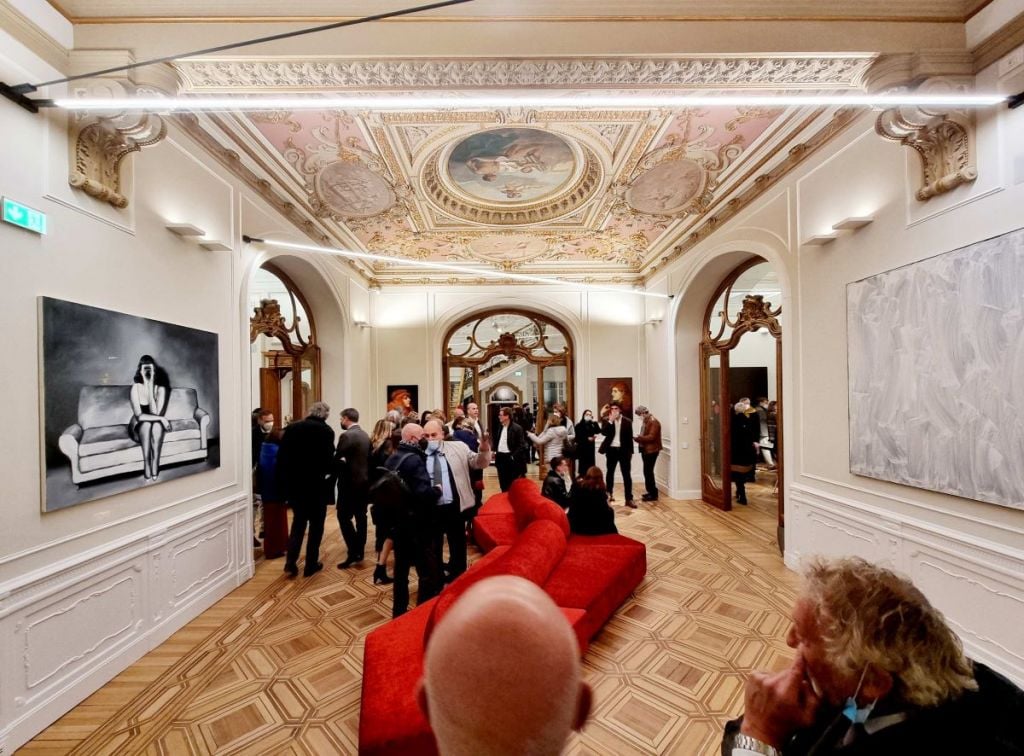 Torino liberty: restaurata la misteriosa Villa Chiuminatto. Riapre con una mostra