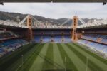 Matteo de Mayda, Stadio Luigi Ferraris (Genova), 2020 © DGCC Ministero della Cultura