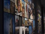 Michael Christopher Brown. I Reporter. Cuba e Congo. Exhibition view at Le Ciminiere, Catania 2021