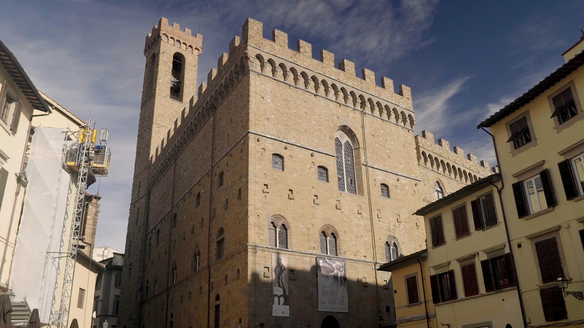 Museo Nazionale del Bargello dopo il restauro