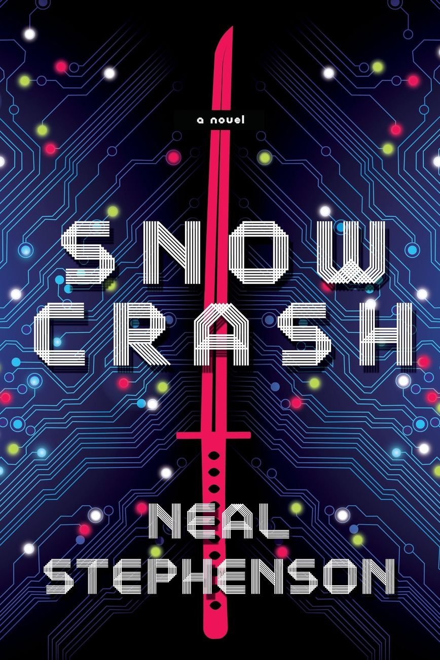 Neal Stephenson, Snow Crash (1992)