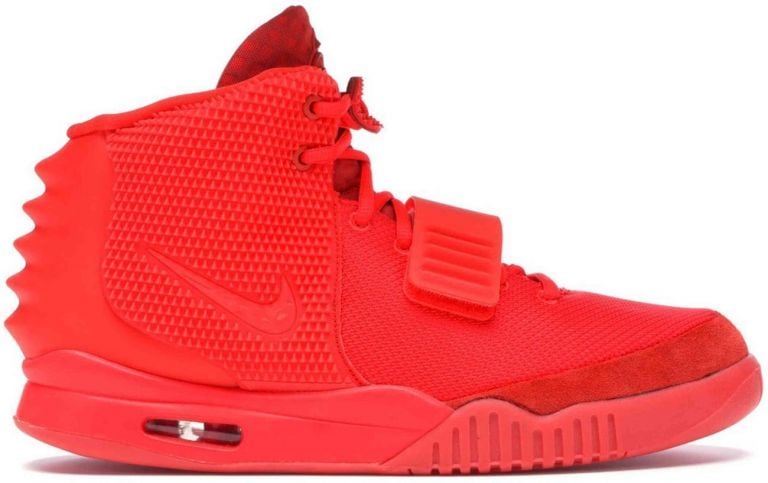 Nike Air Yeezy 2 Red October