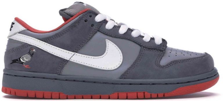 Nike Dunk Pigeon