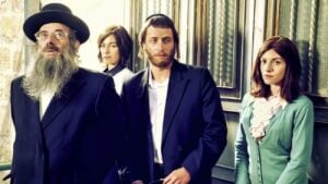 Shtisel, la serie tv su una famiglia di ebrei ultra-ortodossi