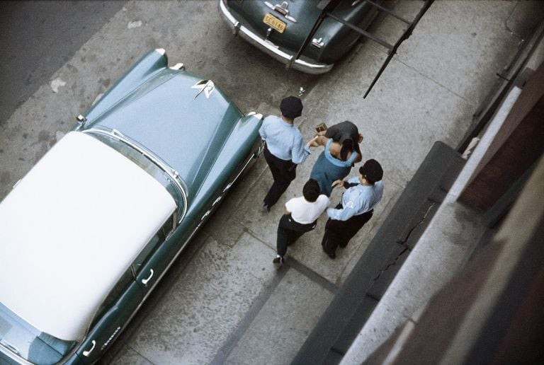 Gordon Parks, Untitled, Chicago, Illinois, 1957 © The Gordon Parks Foundation