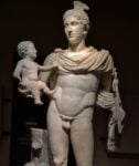 A misura di bambino. Crescere nell'antica Roma - mostra agli Uffizi di Firenze