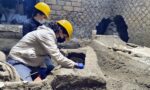 Pompei, La scoperta della stanza degli schiavi a Villa di Civita Giuliana