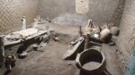 Pompei, La scoperta della stanza degli schiavi a Villa di Civita Giuliana