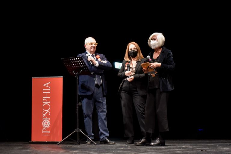 Premio ad Annalisa Mitrano 3 classificato