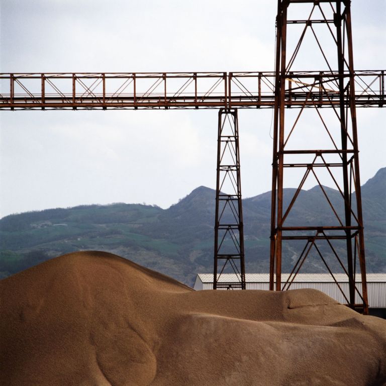 Rubbiano, 1983 © Gabriele Basilico