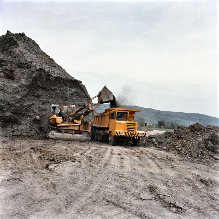 Rubbiano, 1983 © Gabriele Basilico