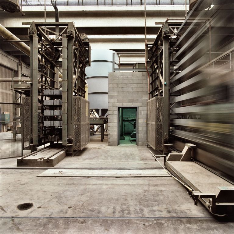 Rubbiano, 1983 © Gabriele Basilico