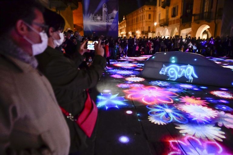 "Cuneo Provincia Futura" Photo by Stefano Guidi/Getty Images for Fondazione CRC