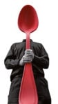 Simone D'Auria, Spoon man, Photo credits, Martino Dini