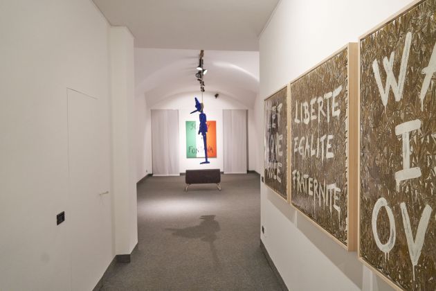 Simone D'Auria, My Wolrd