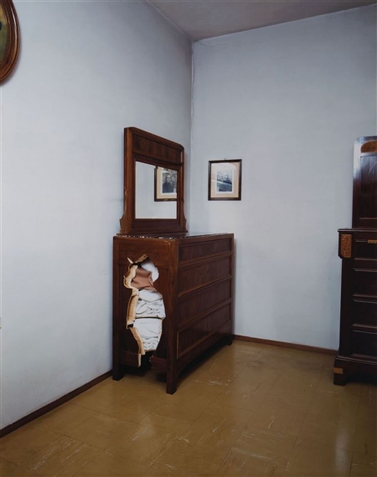 Stefania Galegati, Senza titolo, 2001, Stampa fotografica, Collezione privata, Tivol
