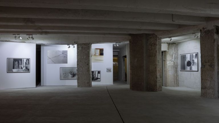 Tacita Dean. Sigh, Sigh, Sigh. Exhibition view at Fondazione Nicola Del Roscio, Roma 2021. Photo Daniele Molajoli