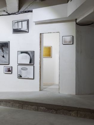 Tacita Dean. Sigh, Sigh, Sigh. Exhibition view at Fondazione Nicola Del Roscio, Roma 2021. Photo Daniele Molajoli
