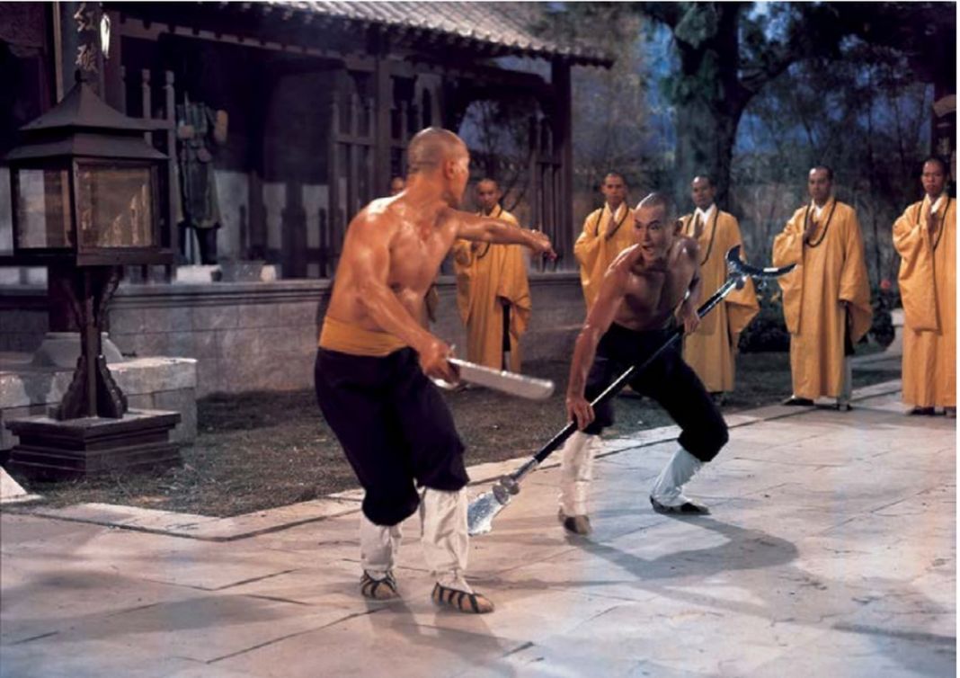 The 36th Chamber of Shaolin, Hong Kong, 1978, regista Liu Chia liang © Shaw Brothers – Celestial Pictures