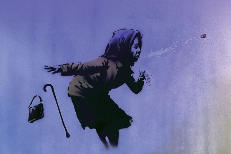 The World of Banksy – The Immersive Experience