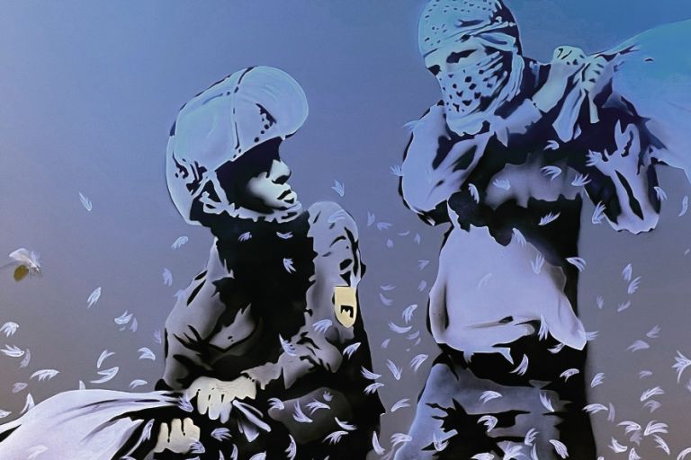 The World of Banksy – The Immersive Experience