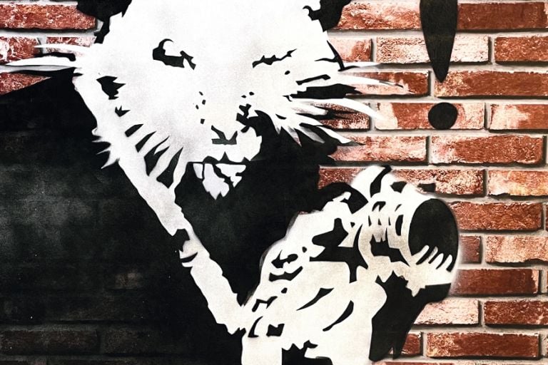 The World of Banksy – The Immersive Experience