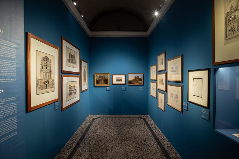 Una rivoluzione silenziosa. Plautilla Bricci pittrice e architettrice, Galleria Corsini Ph. Alberto Novelli
