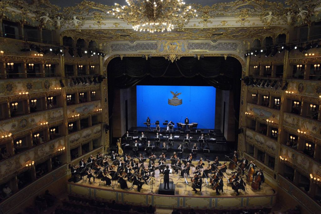 Su Sky Arte: un concerto a Venezia a sostegno dell’ambiente
