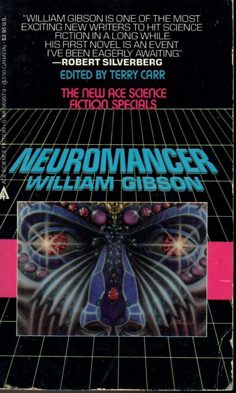 William Gibson, Neuromancer (1984)