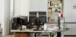 William Guerrieri da Corpi e macchine al lavoro, Fast, Scandiano, 2019