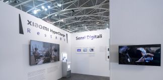 Mostra Xiaomi "Sensi Digitali" - Photo courtesy © Antonio La Grotta / Artissima